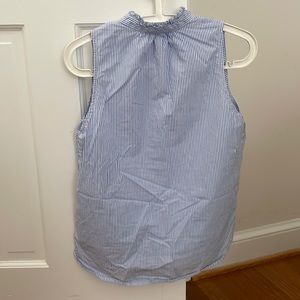 J.Crew 100% cotton shell